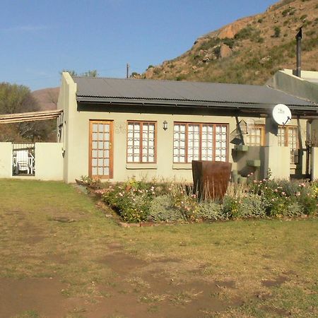 Aspen Guest House Clarens Eksteriør billede