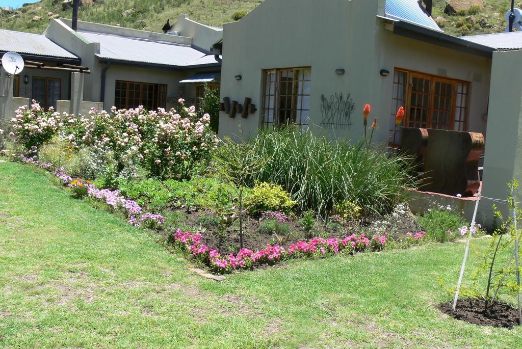 Aspen Guest House Clarens Eksteriør billede